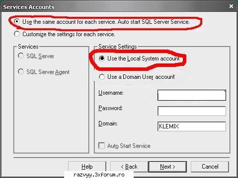 Cum sa faci un server de Mu Online - ^^ArHaNg3luL - Mu Online