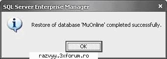Cum sa faci un server de Mu Online - ^^ArHaNg3luL - Mu Online