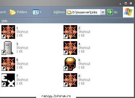 Cum sa faci un server de Mu Online - PASUL SASE Cel mai simplu Face download la fisier - Mu Online