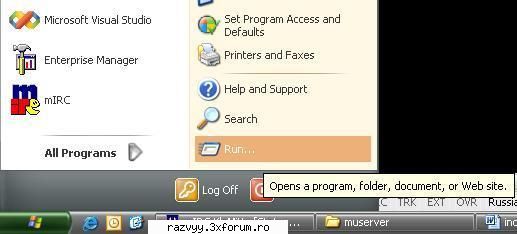 Cum sa faci un server de Mu Online - Pentru a face un server de MU ONLINE trebuie in - Mu Online